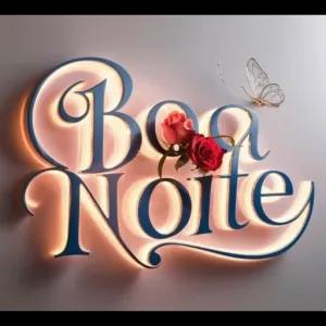 Boa Noite - getsticker.com
