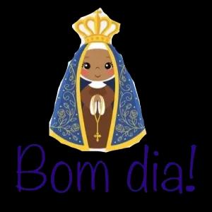 B Bom dia! - getsticker.com