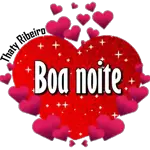 Boa noite, anjo.
