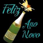 Feliz ano novo