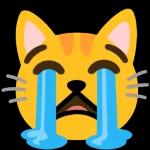 Her little baby cheeks are so cute!