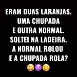 AI QUE MORA PERIGO RI RI RI