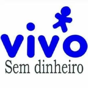 vivo Sem dinheiro - getsticker.com