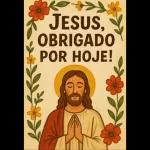 QUE O SENHOR NOS DÊ UM BOM DIA!