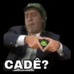 Cheio de gás💪