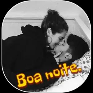Boa noite. - getsticker.com