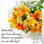 Que Deus dê um dia de muita Paz, Amor e Felicidade! Estrela de Minas Bom Dia