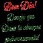 Bom dia