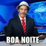 VOU DORMIR