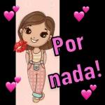 POR NADA
