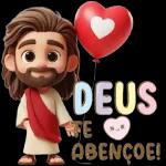 QUE O SENHOR NOS DÊ UM BOM DIA!