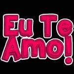 eu te amo!
