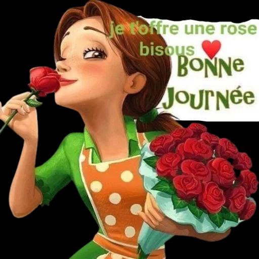 Mon amour💖bisous