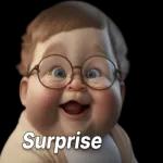 surprise🤫🤫