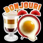 Bonjour 38