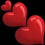 Love is the only thing that grows when you give it away.