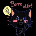 Bonne idée!
