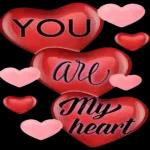 YOU are My heart