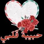 حبيبتي قلبي