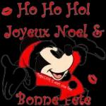 • Ho Ho HolJoyeux Noel &PHLOR etait une forBonne Fete