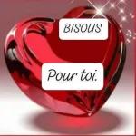 vous donner un baiser