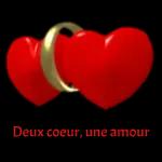 deux coeur, une amour