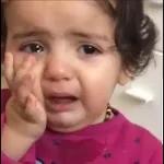 Oh, my God! What's wrong?