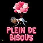 C'est l'heure de bisou