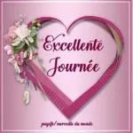 excellente journée