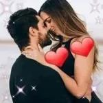 Bisous bonne nuit