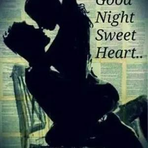 Night Sweet Heart.. - getsticker.com