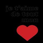 Love is the only thing that grows when you give it away.