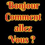 BonjourCommentallezVous ?