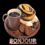 🔔Le petit-déjeuner est prêt