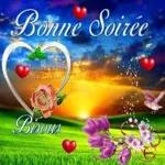 Bonjour mon petit coeur