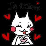 j’ai du mal à dormir sans toi💋