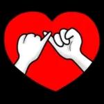 je t'aime et tu m'aimes😘😘😘