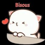 C'est l'heure de bisou
