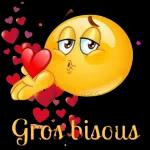 warl Gros bisous