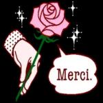 Merci fleur