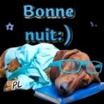 Bonne nuit:)
Bisous:)