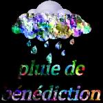 pluie de bénédiction