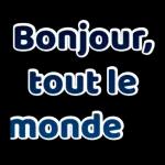 tu m'enivres