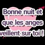 Bonne nuit:)
Bisous:)