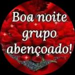 Boa noite grupo abençoado!