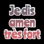 je t'aimetres fortmon amour
