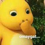 omaygat...