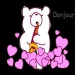 Bonjour
38