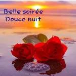 Belle soirée
Douce nuit