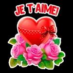 JE T'AIME!